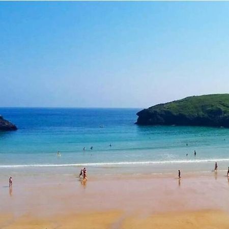Apartamento Playa De Barro 바로드레인스 외부 사진