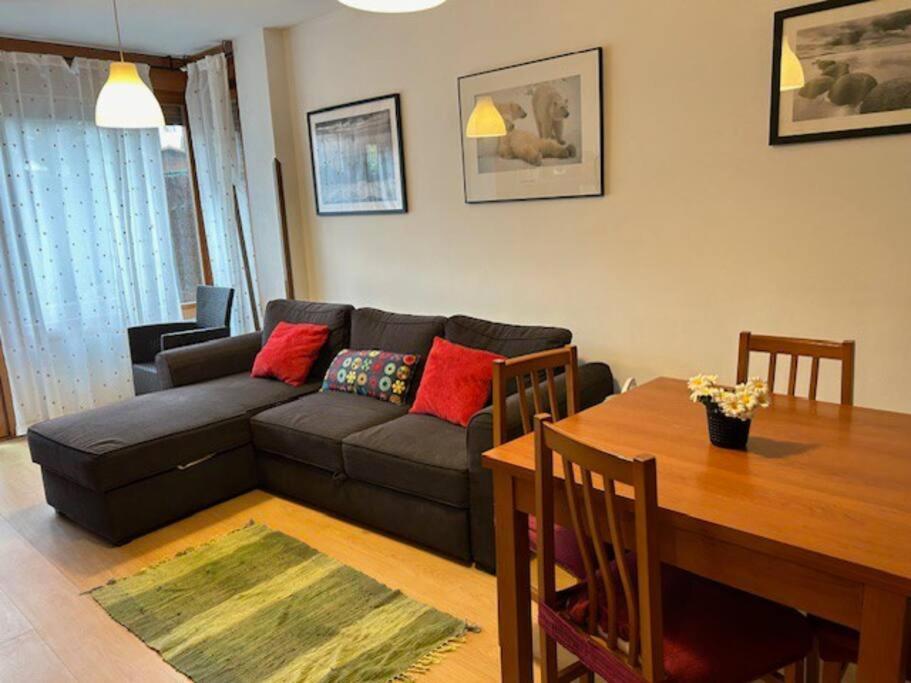 Apartamento Playa De Barro 바로드레인스 외부 사진