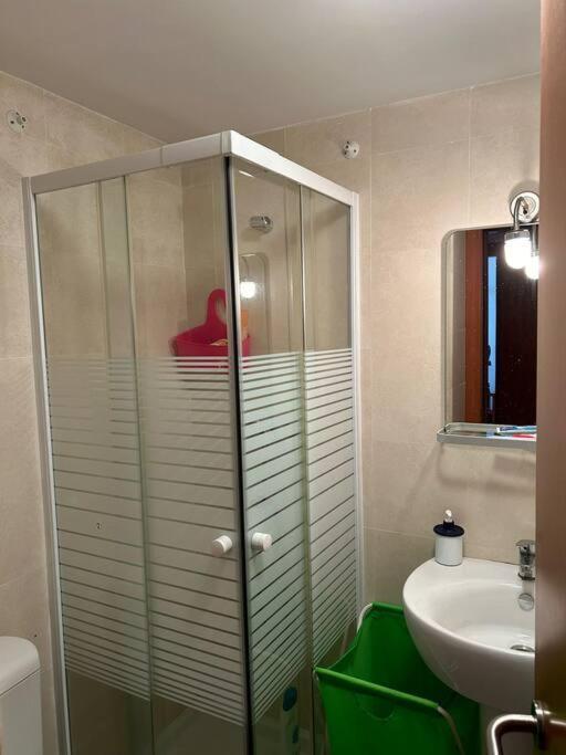 Apartamento Playa De Barro 바로드레인스 외부 사진