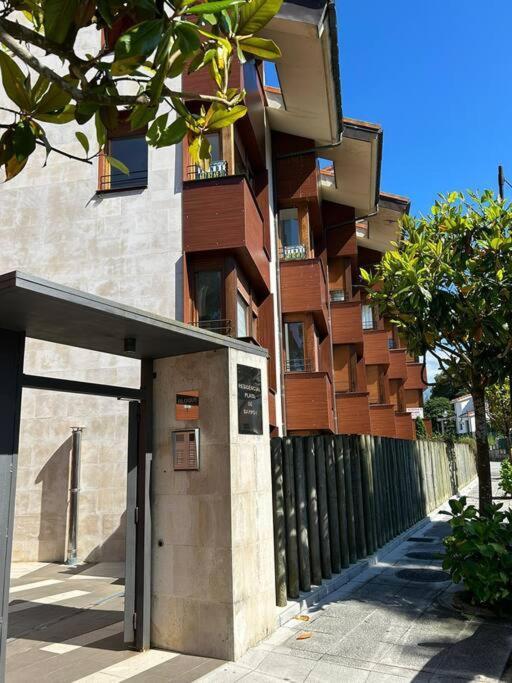 Apartamento Playa De Barro 바로드레인스 외부 사진
