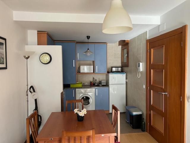 Apartamento Playa De Barro 바로드레인스 외부 사진